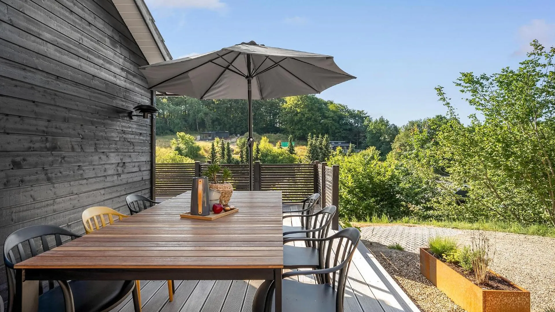 Beautiful Home In Ebeltoft With Kitchen